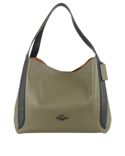 Hadley Hobo, Leather, Green, MIC, DB, 3*